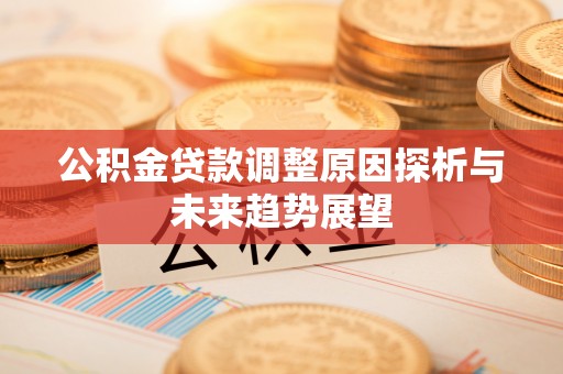武隆公积金贷款调整原因探析与未来趋势展望