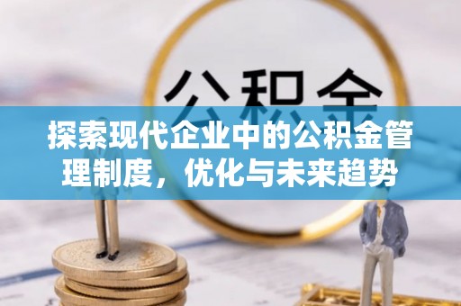 武隆探索现代企业中的公积金管理制度，优化与未来趋势