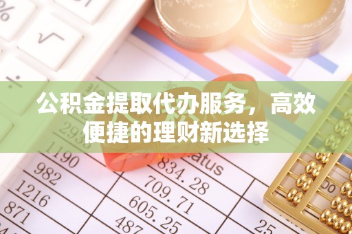 武隆公积金提取代办服务，高效便捷的理财新选择