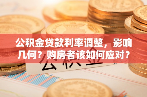 武隆公积金贷款利率调整，影响几何？购房者该如何应对？