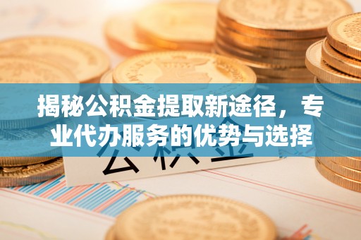 武隆揭秘公积金提取新途径，专业代办服务的优势与选择
