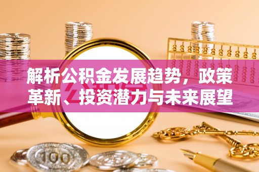 武隆解析公积金发展趋势，政策革新、投资潜力与未来展望