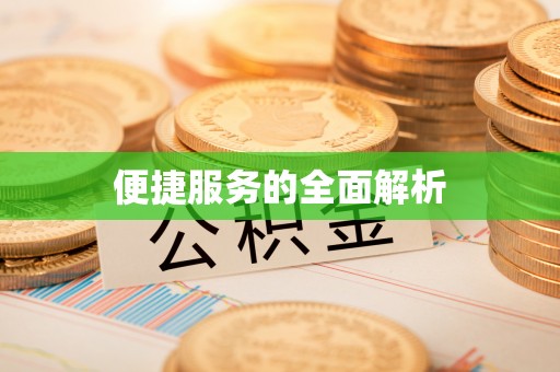 武隆便捷服务的全面解析