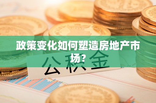 武隆政策变化如何塑造房地产市场？