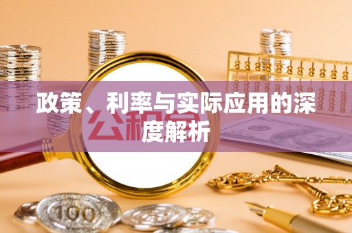 武隆政策、利率与实际应用的深度解析