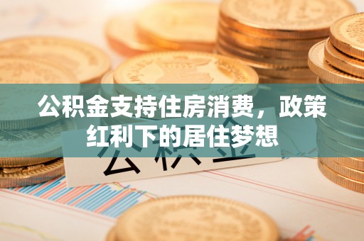 武隆公积金支持住房消费，政策红利下的居住梦想