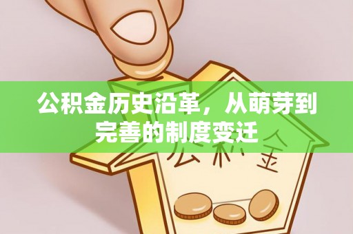 武隆公积金历史沿革，从萌芽到完善的制度变迁