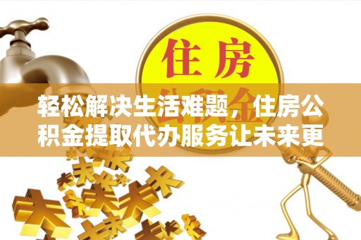 武隆轻松解决生活难题，住房公积金提取代办服务让未来更安心