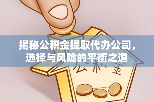 武隆揭秘公积金提取代办公司，选择与风险的平衡之道