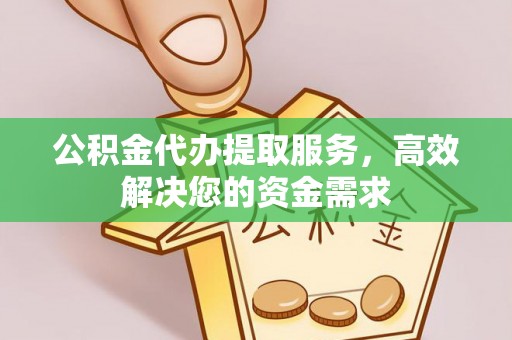 武隆公积金代办提取服务，高效解决您的资金需求