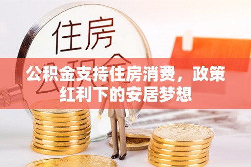武隆公积金支持住房消费，政策红利下的安居梦想