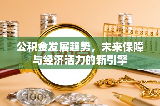 武隆公积金发展趋势，未来保障与经济活力的新引擎