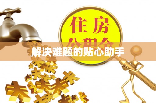 武隆解决难题的贴心助手