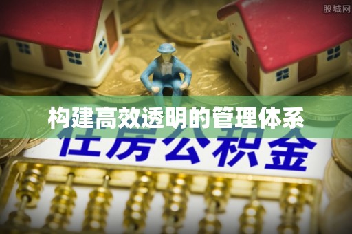武隆构建高效透明的管理体系
