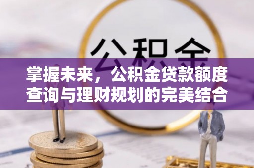 武隆掌握未来，公积金贷款额度查询与理财规划的完美结合