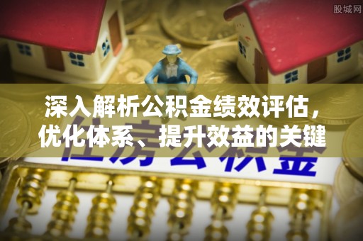武隆深入解析公积金绩效评估，优化体系、提升效益的关键路径