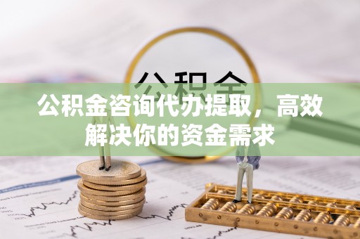武隆公积金咨询代办提取，高效解决你的资金需求
