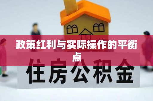 武隆政策红利与实际操作的平衡点