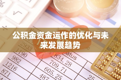 武隆公积金资金运作的优化与未来发展趋势