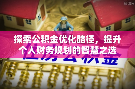 武隆探索公积金优化路径，提升个人财务规划的智慧之选