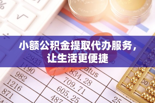 武隆小额公积金提取代办服务，让生活更便捷
