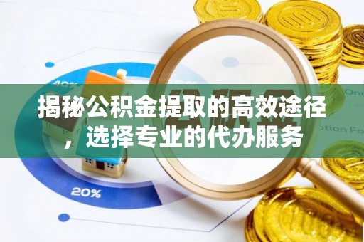 武隆揭秘公积金提取的高效途径，选择专业的代办服务