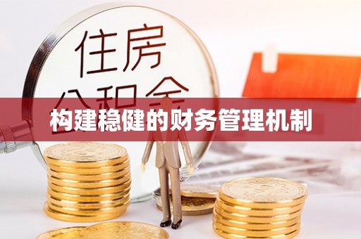 武隆构建稳健的财务管理机制