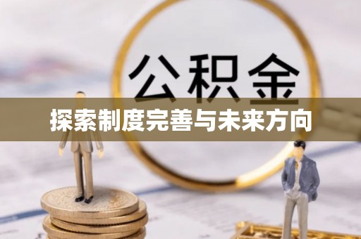 武隆探索制度完善与未来方向