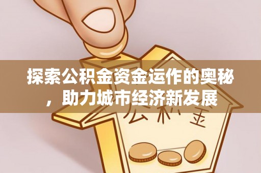 武隆探索公积金资金运作的奥秘，助力城市经济新发展