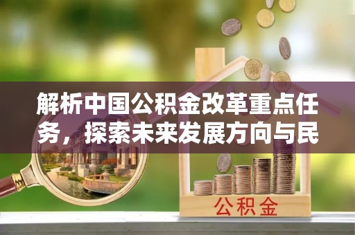 武隆解析中国公积金改革重点任务，探索未来发展方向与民生影响