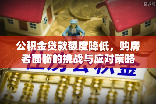 武隆公积金贷款额度降低，购房者面临的挑战与应对策略