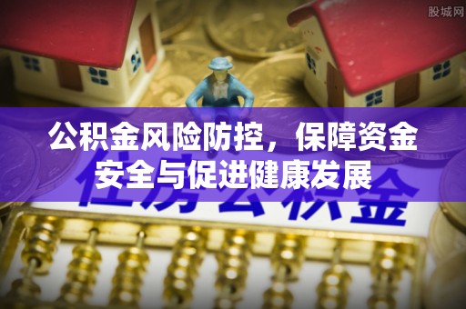 武隆公积金风险防控，保障资金安全与促进健康发展