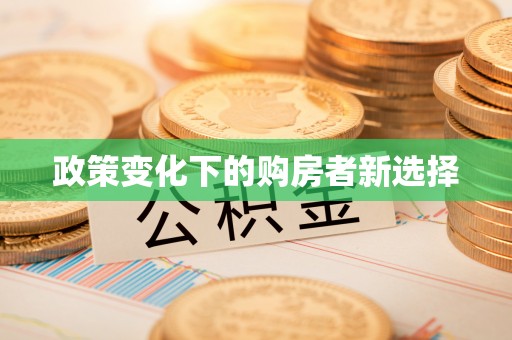 武隆政策变化下的购房者新选择