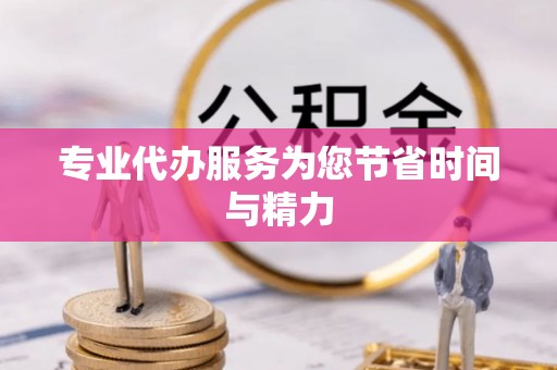 武隆专业代办服务为您节省时间与精力