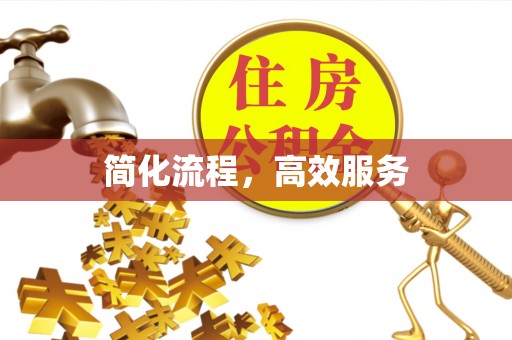 武隆简化流程，高效服务