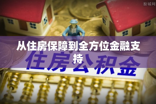 武隆从住房保障到全方位金融支持